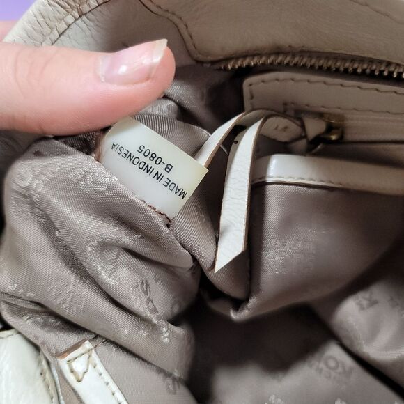 Michael Kors Shoulder Tote Bag Part Two - Picture 5 of 11